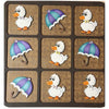 Oh, the Games People Play E-Pattern by Linda O' Connell, TDA