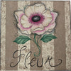 Fleur E-Pattern by Sue Cochrane
