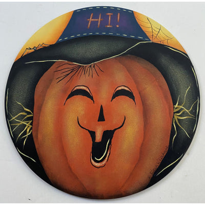 Helen the Happy Witch E-Pattern by Sue Cochrane