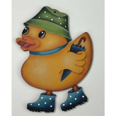 Puddle Jumper E-Pattern by Linda O' Connell, TDA