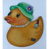 Marvelous Mama Quackers E-Pattern by Linda O' Connell, TDA