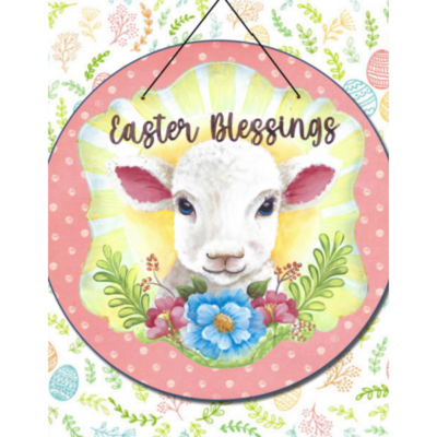 Easter Blessings E-Pattern by Sandy Le Flore