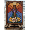 Easter Stained Glass E-Pattern by Sandy Le Flore