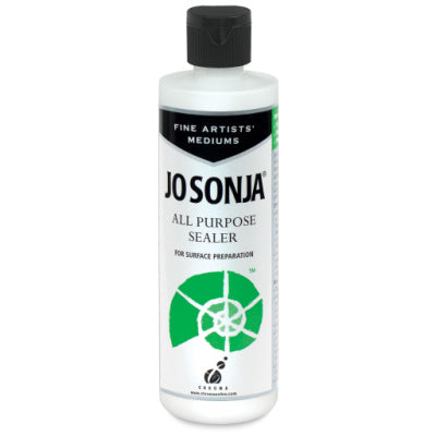 Jo Sonja All Purpose Sealer - 8oz Bottle