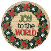 Joy to the World Hanger