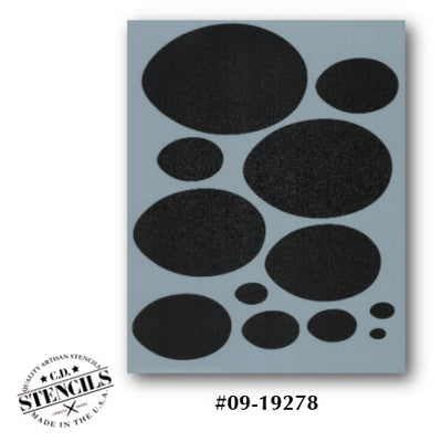 Egg Stencil