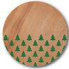 Convertibles: Trees Stencil