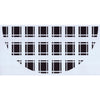 Convertibles: Plaid Stencil
