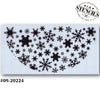 Convertibles: Snowflakes Stencil