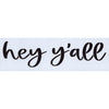 Convertibles: Hey Y'all Stencil
