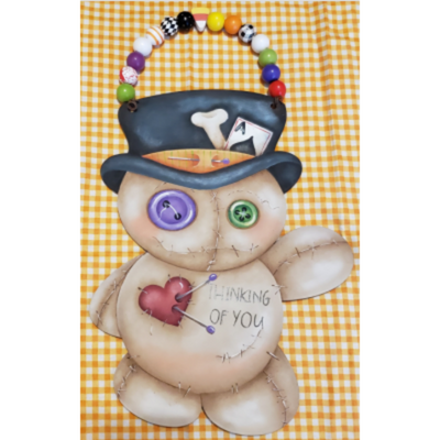 Thinking of You E-Pattern by Sandy Le Flore