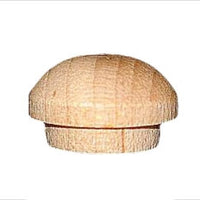 1/2 in. Maple Chair Buttons