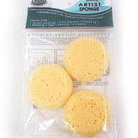 Synthetic Varnish & Staining Sponges