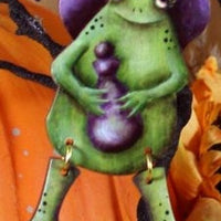 Frog Dangler Ornament
