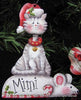 Cat and Mouse Ornament