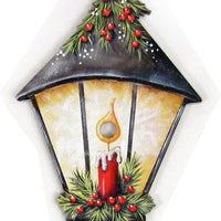 Luminous Lights Lantern Ornament