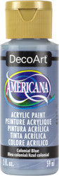 Colonial Blue Acrylic Paint