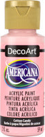 Cotton Candy Americana Acrylic Paint by DecoArt