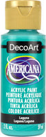 Laguna Americana Acrylic Paint by DecoArt