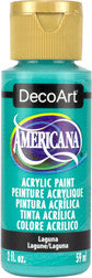 Laguna Americana Acrylic Paint by DecoArt