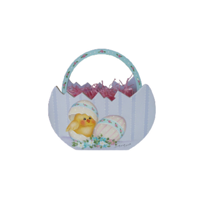 Little Chicklet By E-Pattern by Wendy Fahey