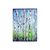 Birch Trees Pattern