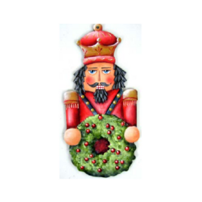 Neville Nutcracker Pattern