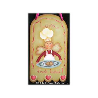 Sweets Chef E-Pattern