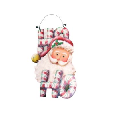 Ho Ho Santa E-Pattern