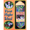 First Flight School E-Pattern