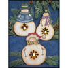 Snowie Twinkles Ornaments E-Pattern