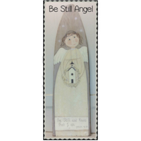 Be Still Angel E-Pattern by Vicki Saum