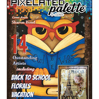Pixelated Palette - May 2017 Issue Download