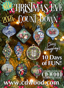 Countdown to Christmas Eve