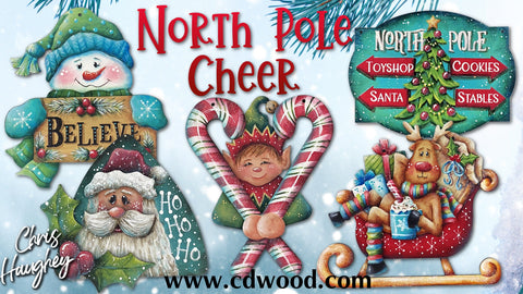 North Pole Cheer