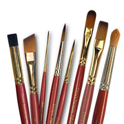 Chris Haughey Signature Brushes