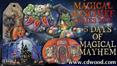 Magical Mischief