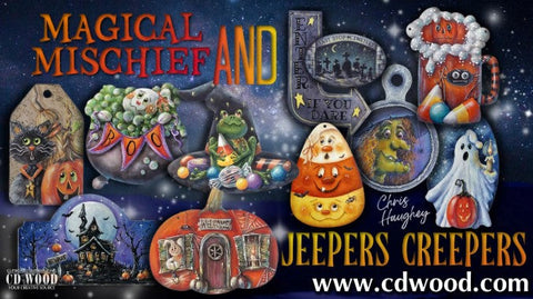 3 Spooktacular Series Sale!
