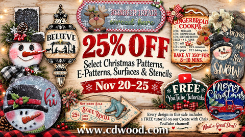 Christmas YouTube Sale