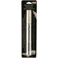Silver Deco Color Chisel Paint Marker