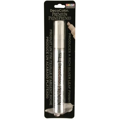 Silver Deco Color Chisel Paint Marker