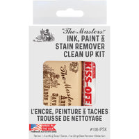 The Masters Clean-Up Kit