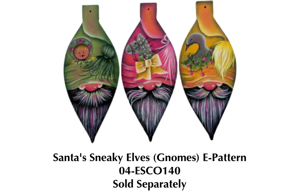 Solid Tall Teardrop Infinity Ornament 20 Pack Cupboard Distributing