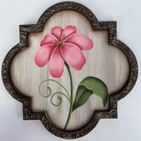 Beginner Blossom E-Pattern by Linda O' Connell, TDA