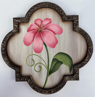 Beginner Blossom E-Pattern by Linda O' Connell, TDA