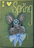 I Love Spring E-Pattern by Sue Cochrane