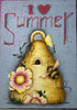 I Love Summer E-Pattern by Sue Cochrane