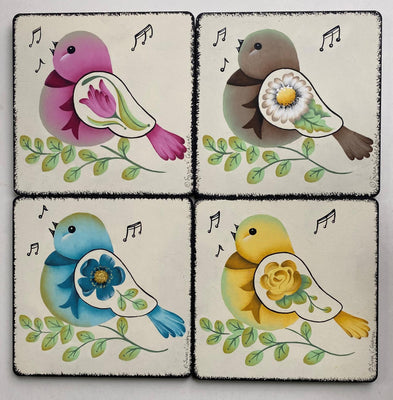 Songs of Spring E-Pattern by Sue Cochrane