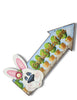 Carrot Patch Lane Arrow E-Pattern by Sandy Le Flore