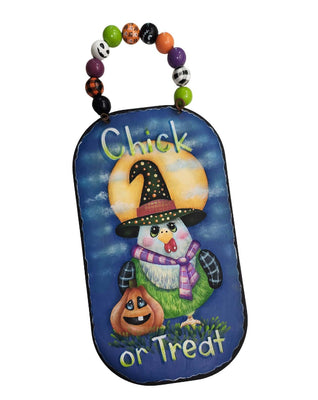 Chick or Treat E-Pattern by Sandy Le Flore